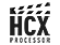 HCX Processor